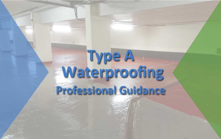 Structural Waterproofing Guidance | Comprehensive Advice